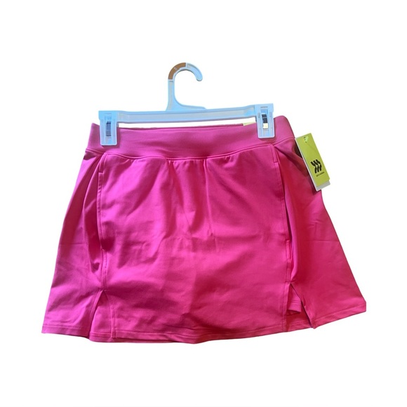 All in Motion Vibrant Pink Knit Skort - Picture 1 of 7